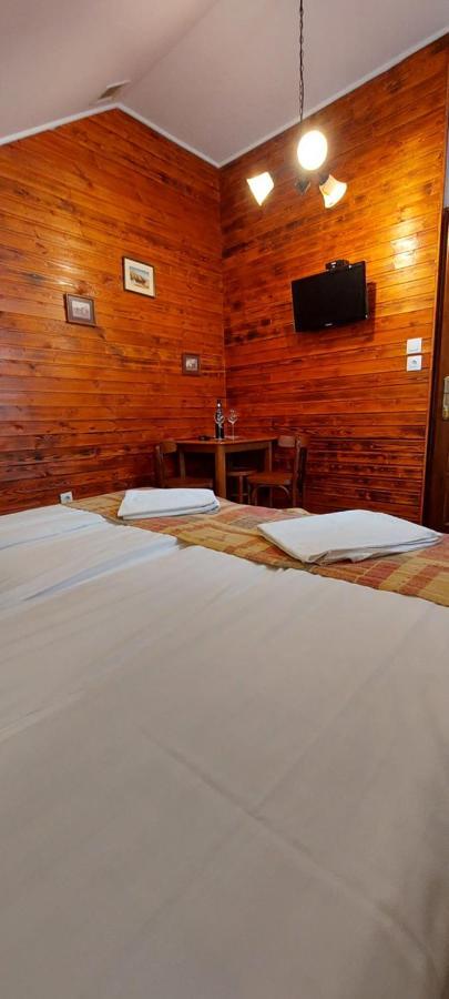 Forras Fogado Couette-café 3*