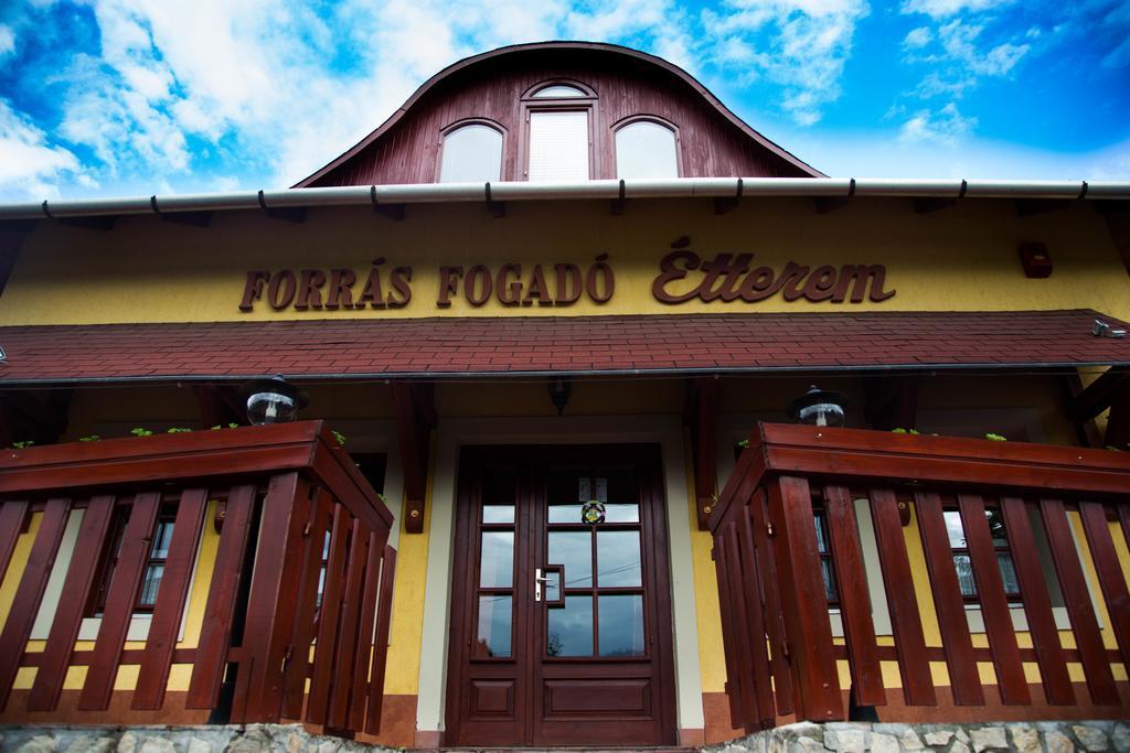 Forras Fogado Couette-café
