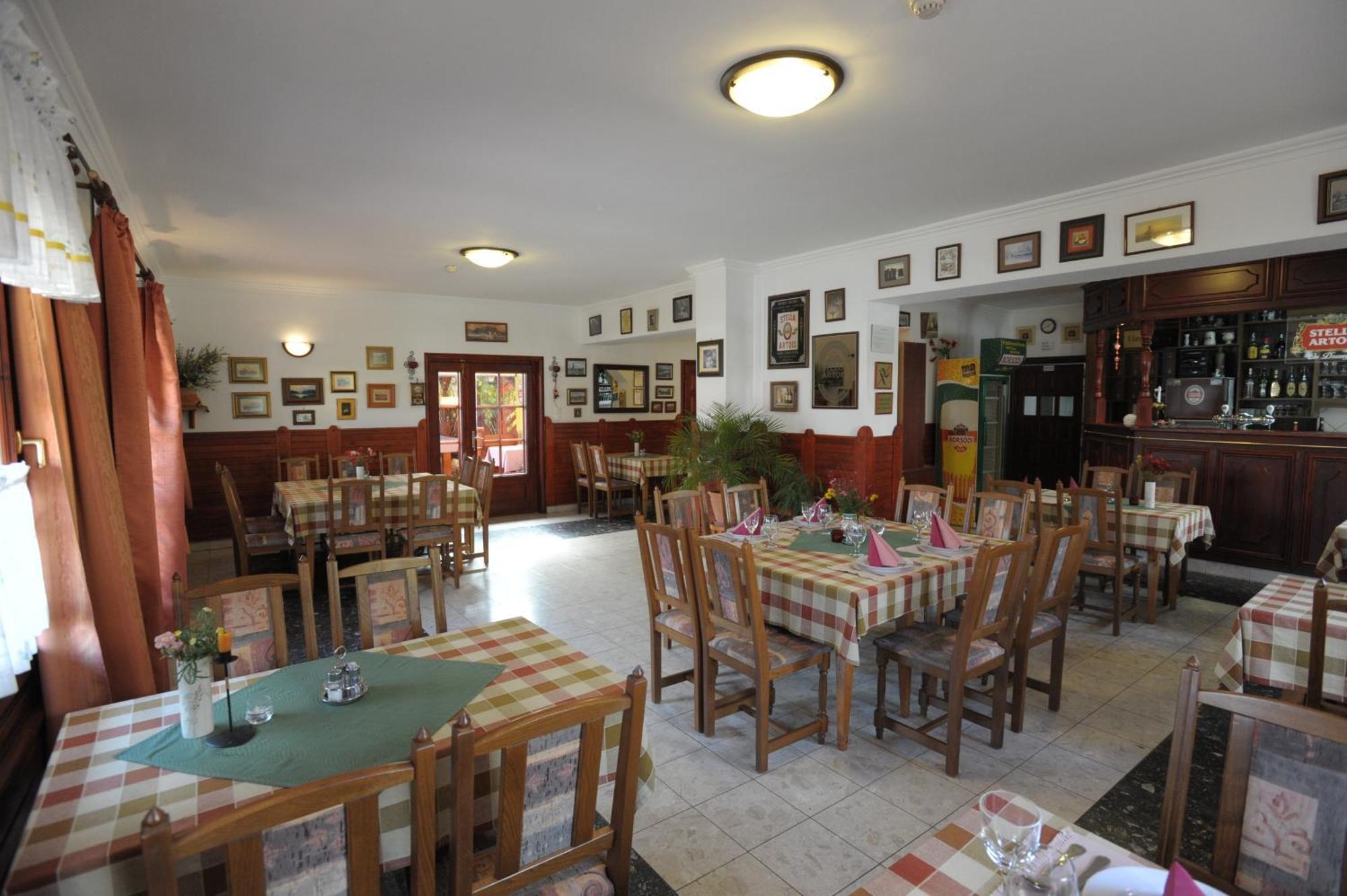 Forras Fogado Couette-café 3*