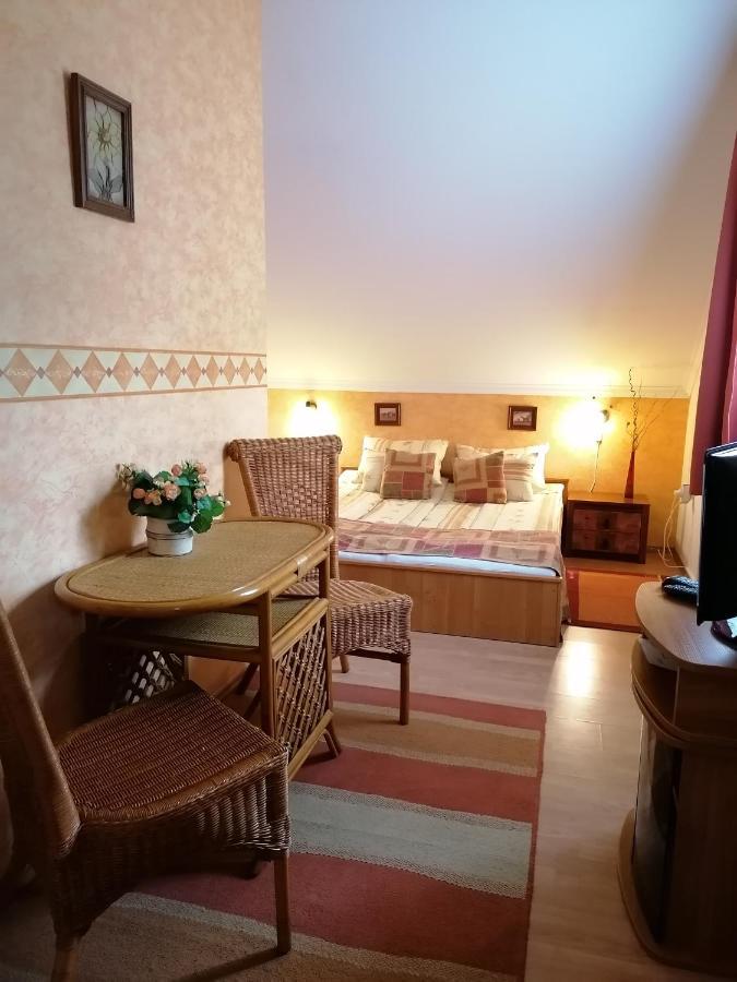 Forras Fogado 3* Bükkszék