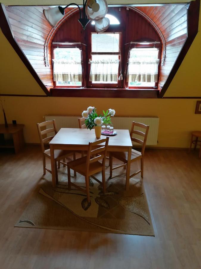 Forras Fogado Couette-café Bükkszék